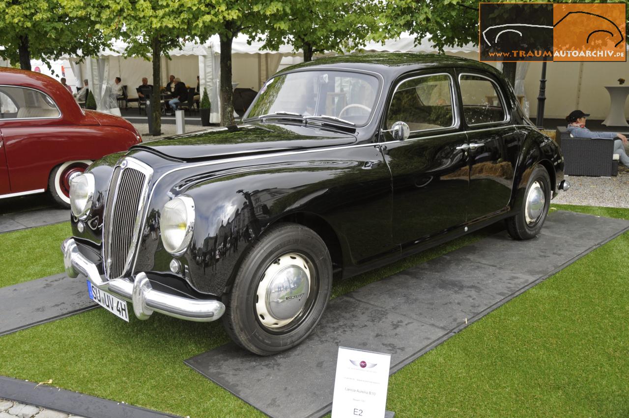 Lancia Aurelia B10 '1951